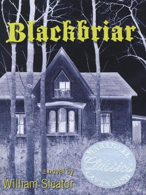 Blackbriar - ebook